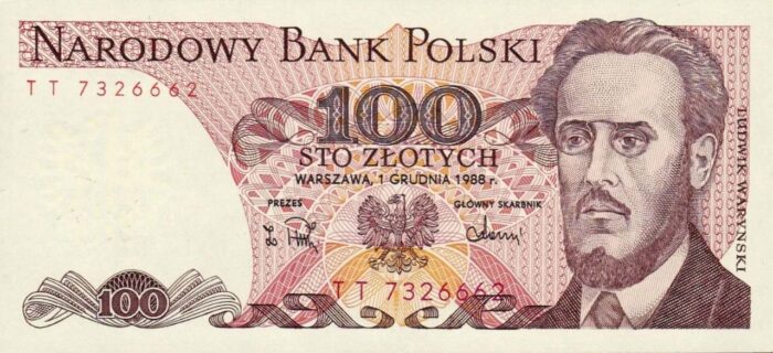 POLONIA 100