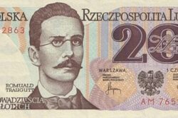 C 8903 POLÔNIA 20 ZLOTYCH FE