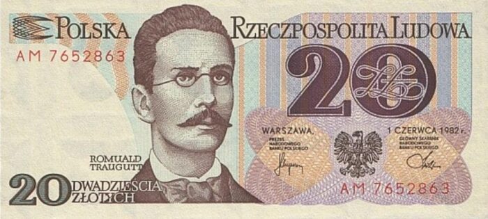 POLONIA 20