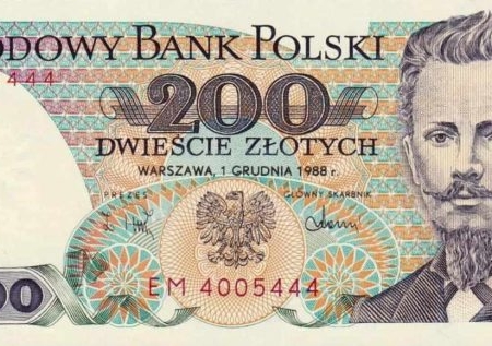 POLONIA 200N