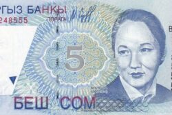C 6013 QUIRGUISTÃO 5 SOM FE