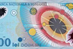 C 9083 ROMÊNIA 2.000 LEI ( POLÍMERO ) FE