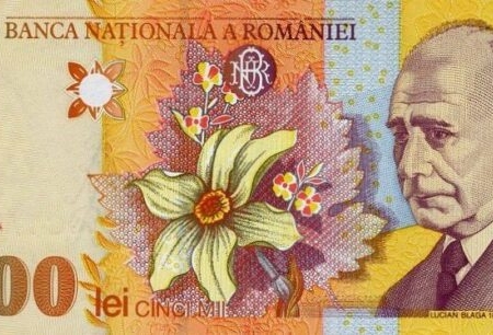 ROMENIA 5.000