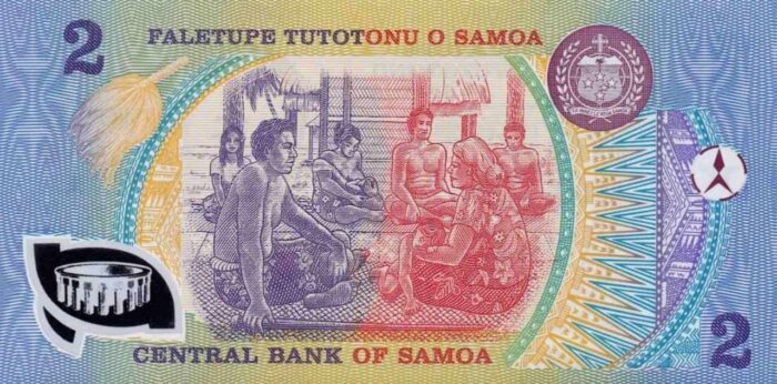 SAMOA 2P 1