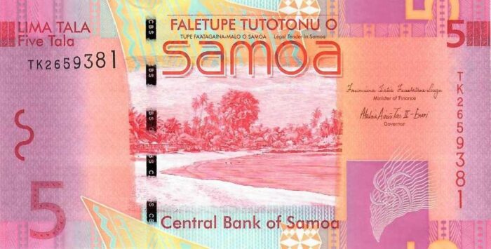 SAMOA 5