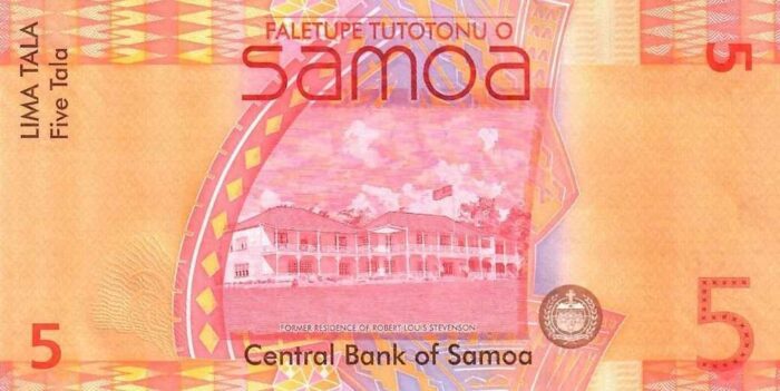 SAMOA 5V