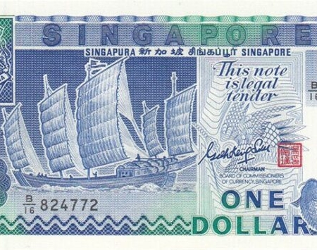 SINGAPURA 1