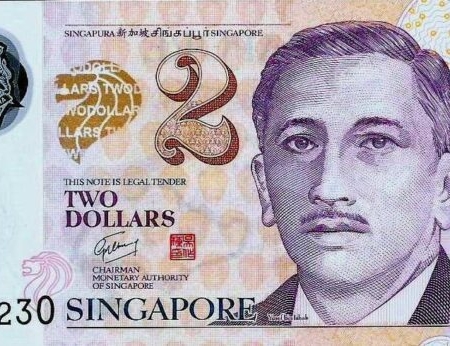 SINGAPURA 2P