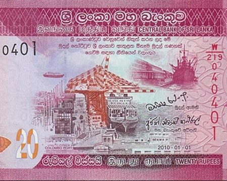 SRI LANKA 20