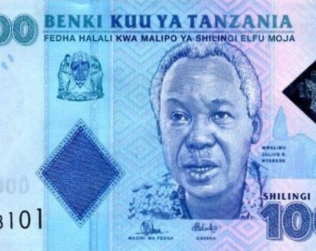 TANZANIA 1000