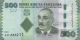 Tanzânia 500 Shilingi