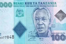 Tanzânia 1.000 Shilingi
