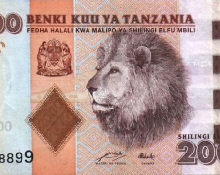 TANZANIA2000