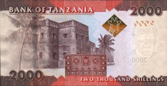 TANZANIA2000V