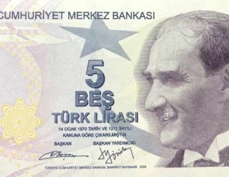 TURQUIA 5 1