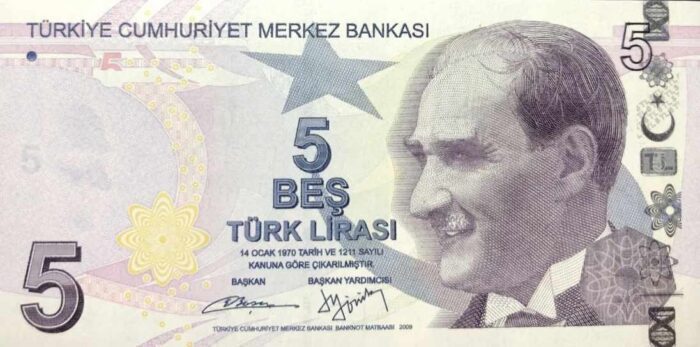 TURQUIA 5 1