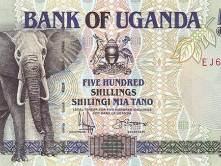 UGANDA 500