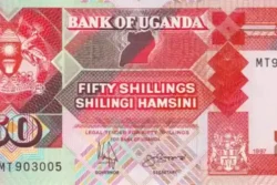 Uganda 50 Shillings