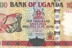 Uganda 10.000 Shillings