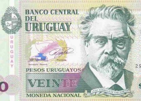 URUGUAI 20