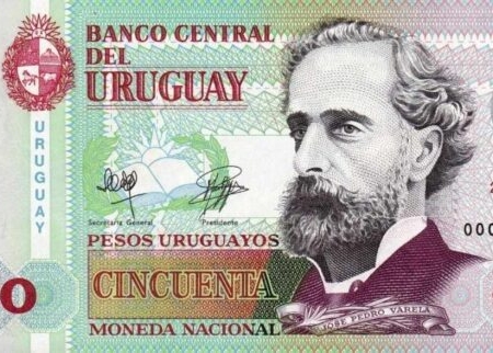 URUGUAI 50N