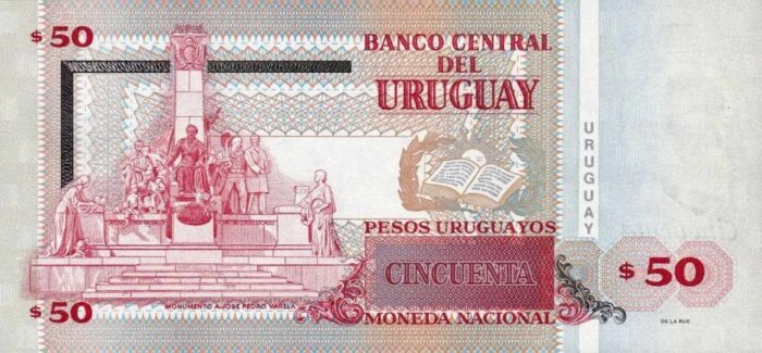 URUGUAI 50NV