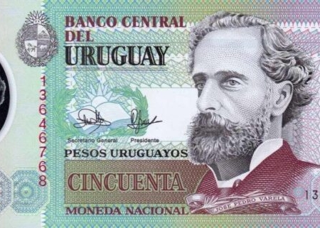 URUGUAI 50P 1