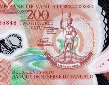 VANUATU 200