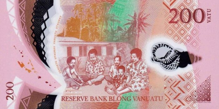 VANUATU 200V