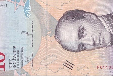 VENEZUELA 10