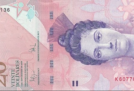 VENEZUELA 20