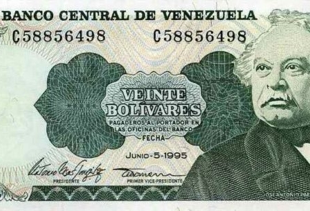 VENEZUELA 20N