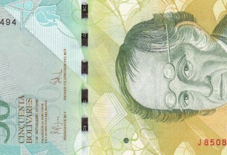 VENEZUELA 50