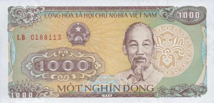 VIETNA 1.000