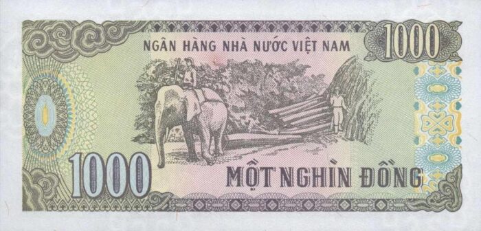 VIETNA 1.000V