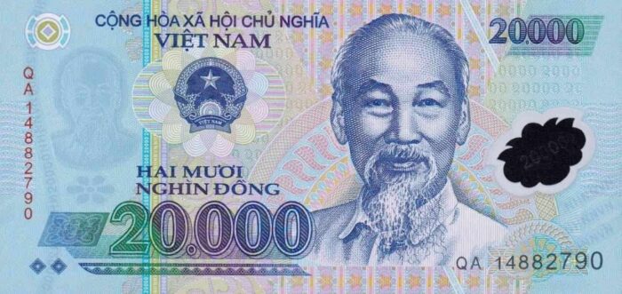 VIETNA 20P