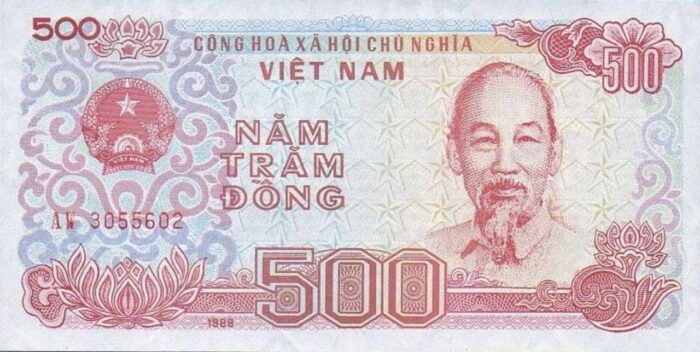 VIETNA 500