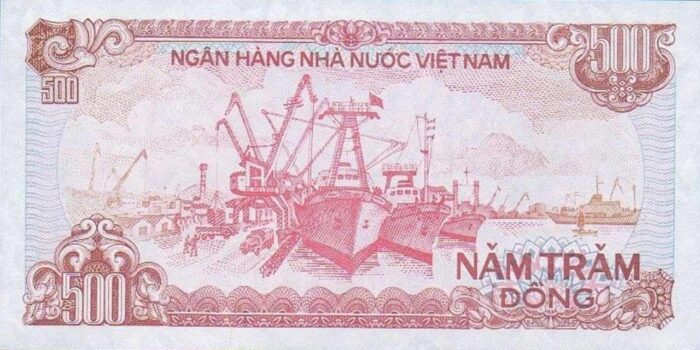 VIETNA 500V