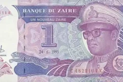 Zaire 1 Nouveaux Zaire