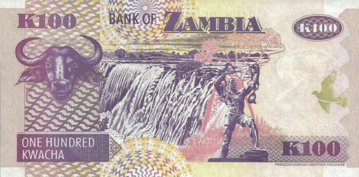 ZAMBIA 100V