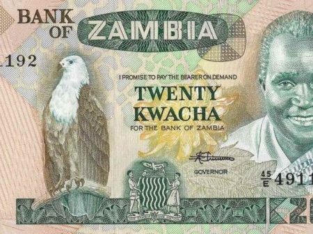 ZAMBIA 20