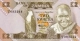 Zâmbia 2 Kwacha