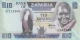 Zâmbia 10 Kwacha