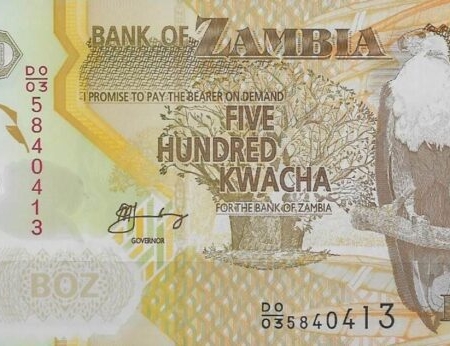 ZAMBIA 500