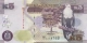 Zâmbia 5 Kwacha