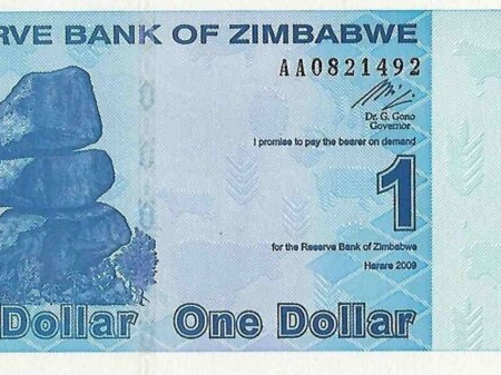 ZIMBABWE 1