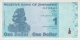 Zimbabwe 1 Dólar