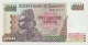Zimbabwe 500 Dólares