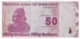 ZIMBABWE 50 1