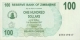 Zimbabwe 100 Dólares
